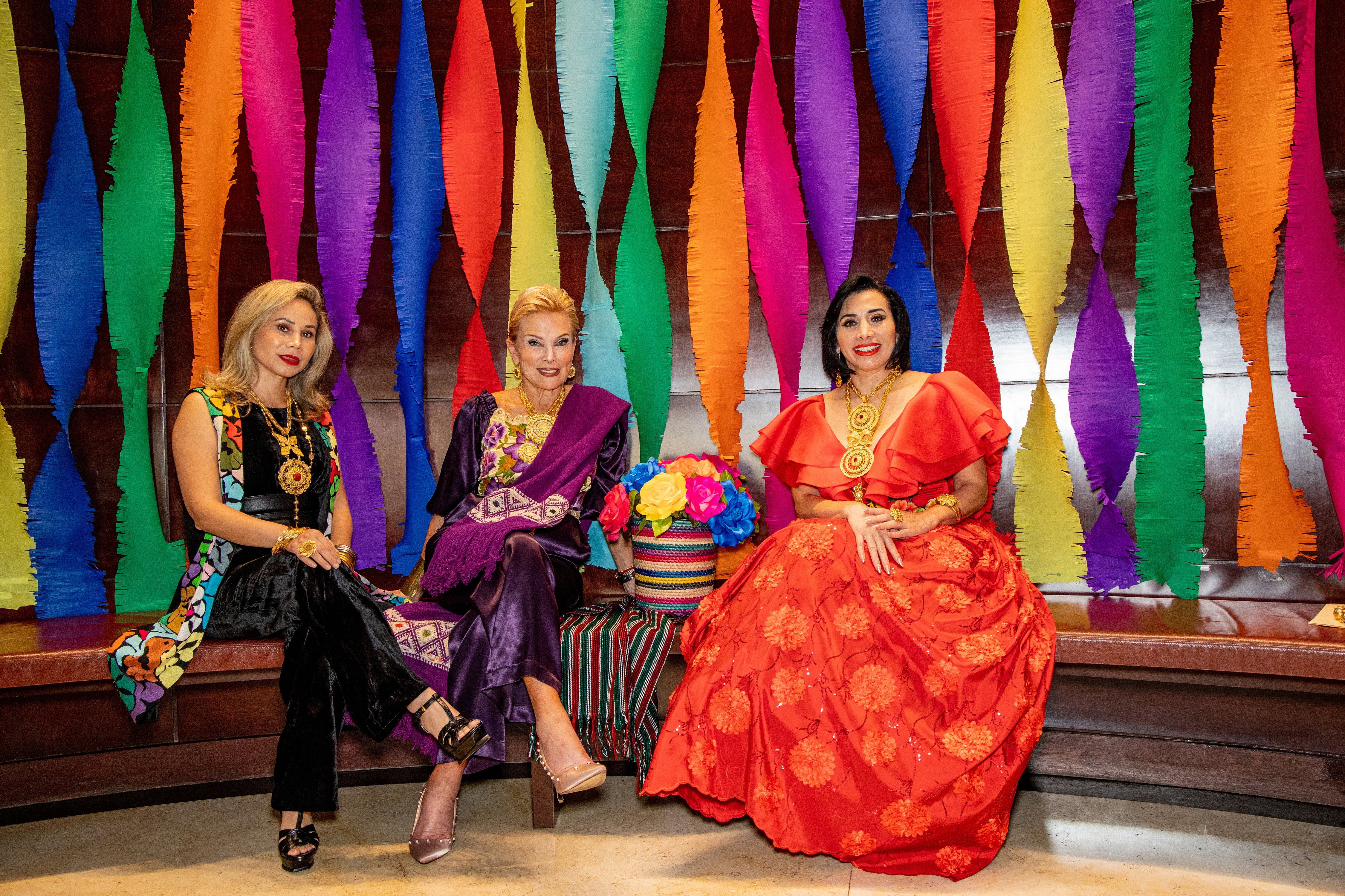 A Magical Night for the Relaunch of Womens Magic Hands