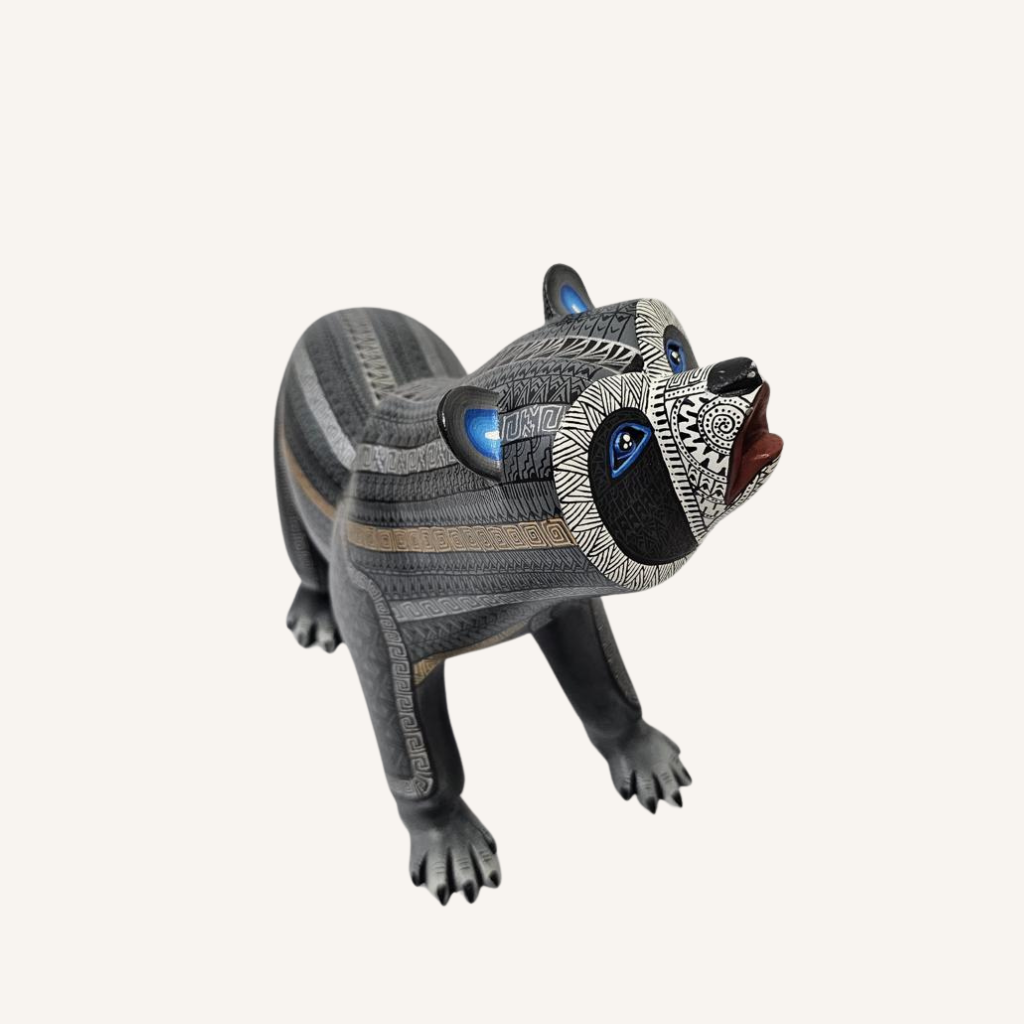 Alebrije Traditional Bear