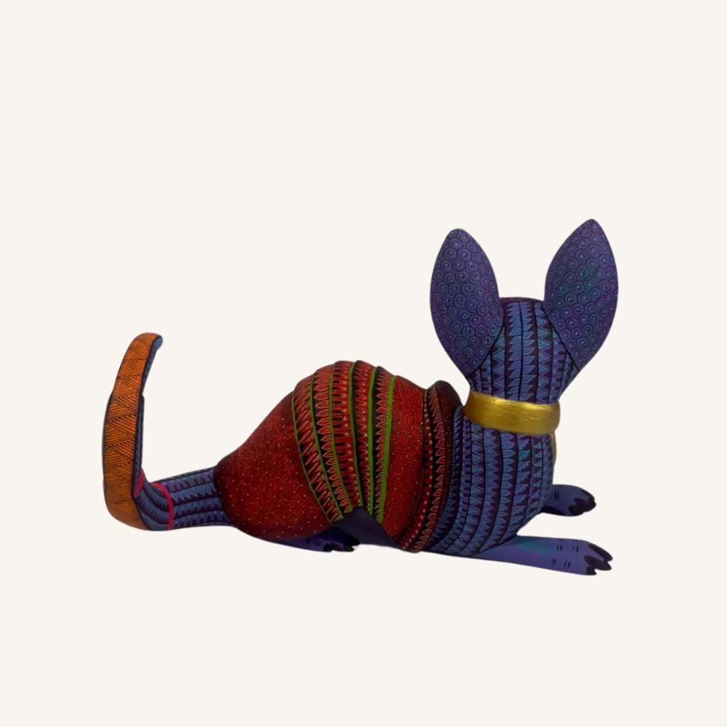 Alebrije Traditional Xolo