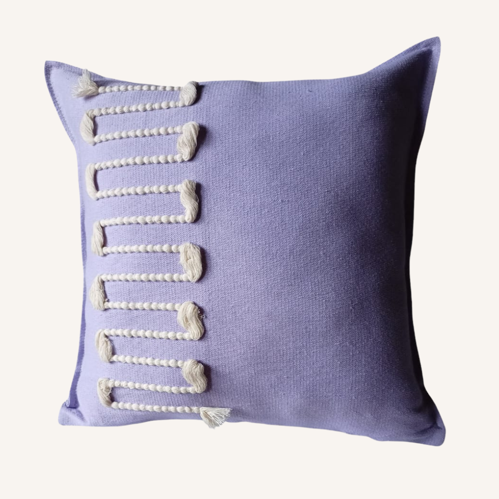 Oaxaca Woven Cushion Cover