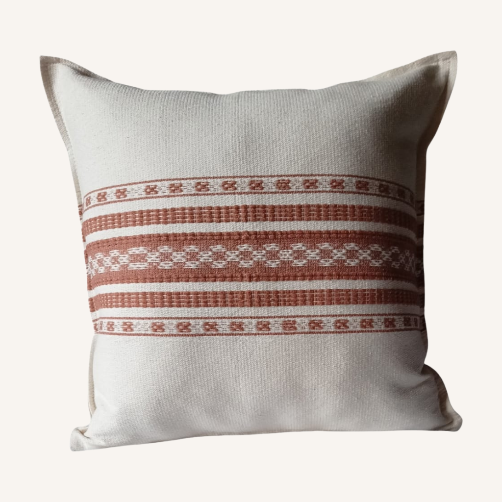 Oaxaca Woven Cushion Cover