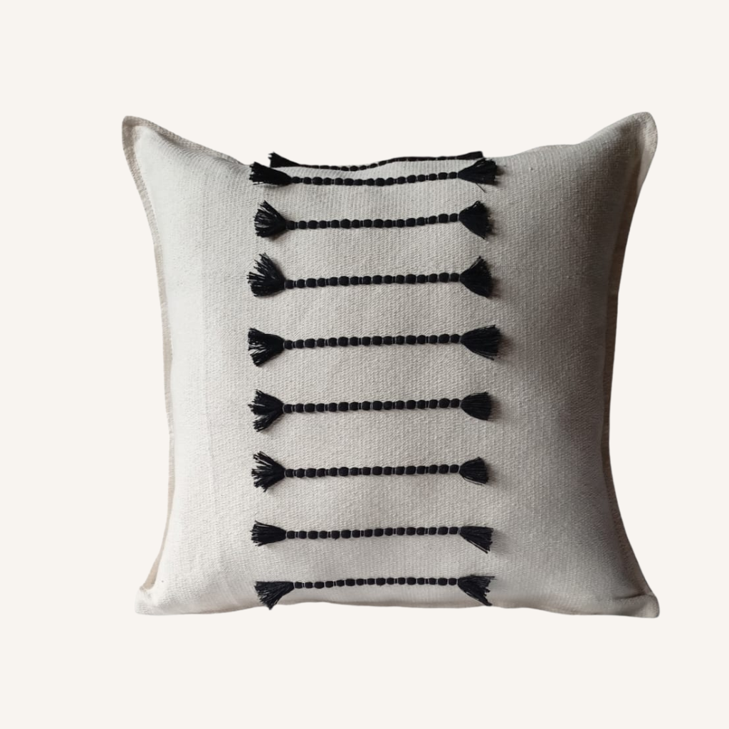 Oaxaca Woven Cushion Cover