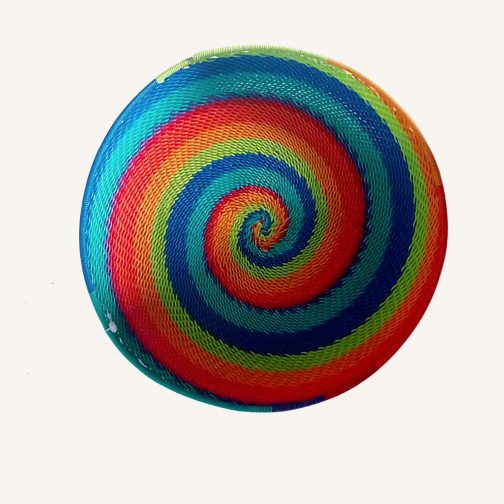 Zulu African Wire Bowls