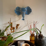 African Elephant Wall Decoration