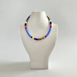 Zulu African Beaded Necklace