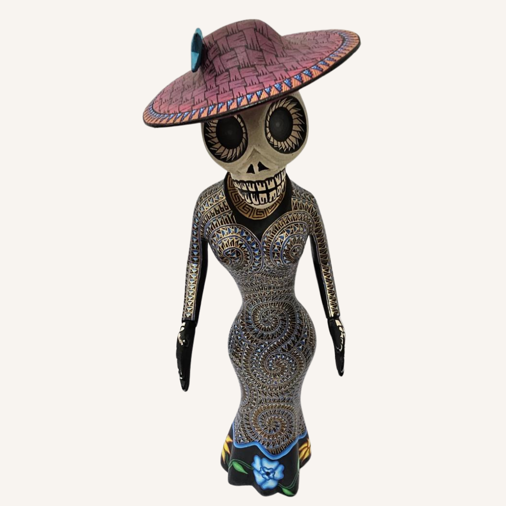 Alebrije Traditional Catrina