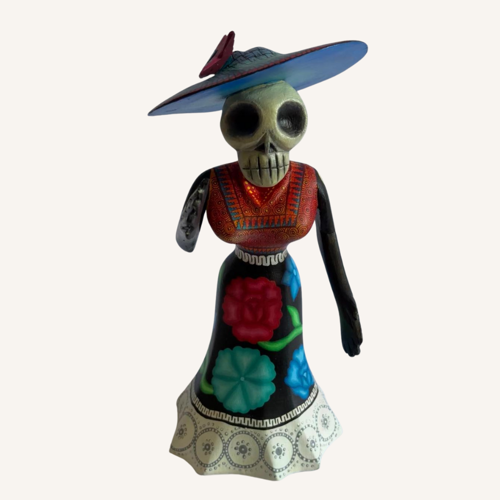 Alebrije Traditional Catrina