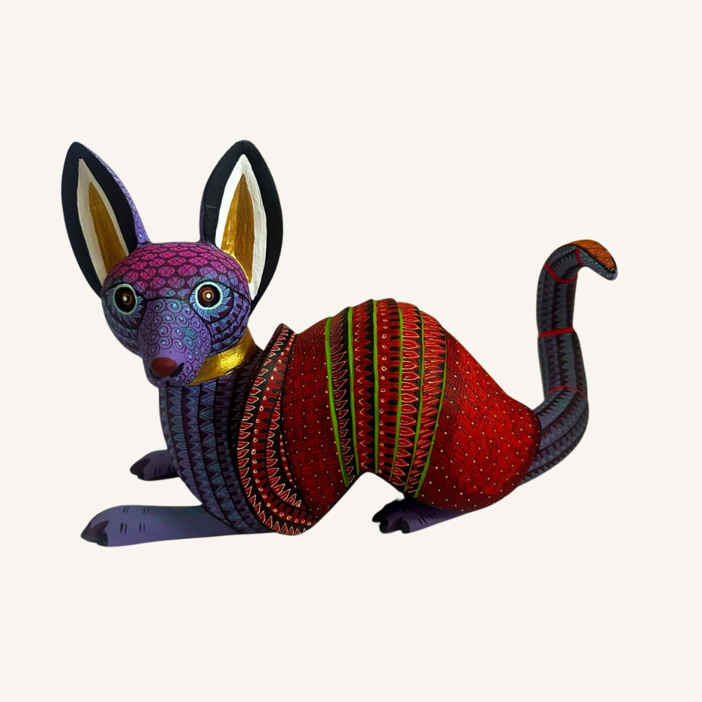 Alebrije Traditional Xolo