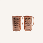 Copper Beer Jars