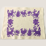 Tenango Embroidered Placemats
