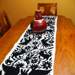 Tenango Embroidered Table Runner
