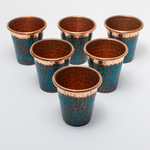 Tequila Copper Cups
