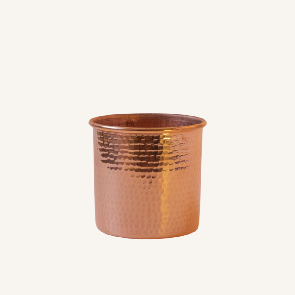 Mexican Copper Cup