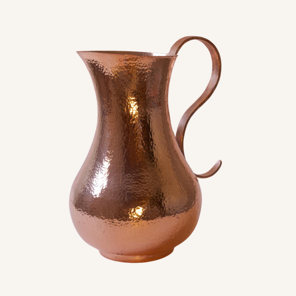 Mexican Copper Jug