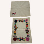 Manta Embroidered Placemats