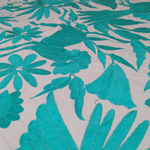 Tenango Embroided Tablecloth