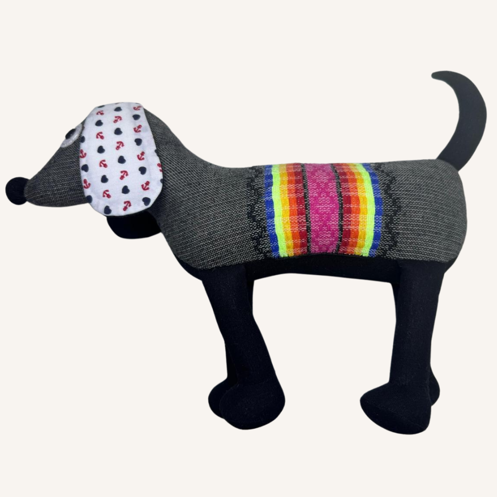 Traditional Handmade Oaxacan Dog